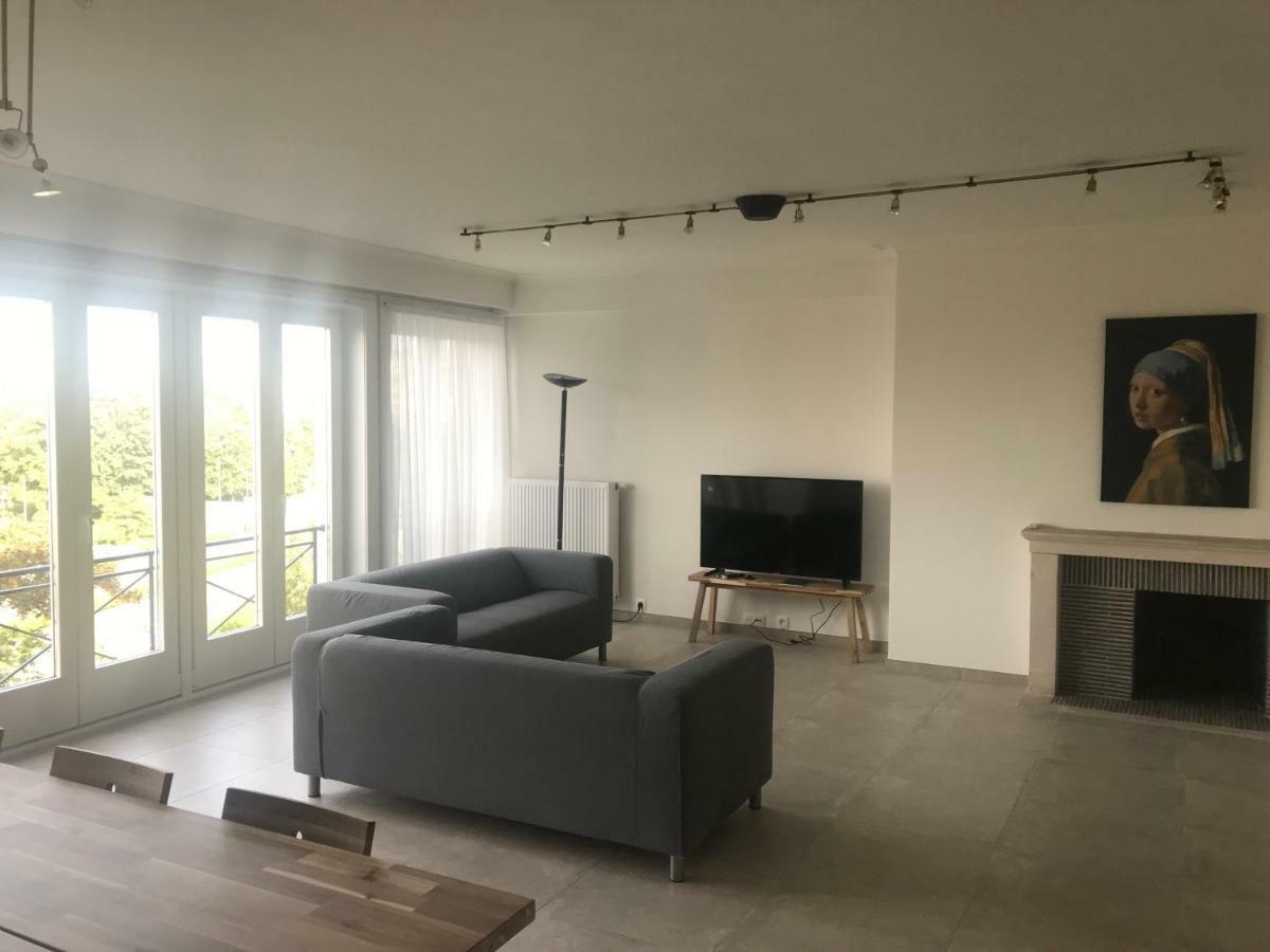 Apartment Thalassa5@Sea Οστένδη Εξωτερικό φωτογραφία