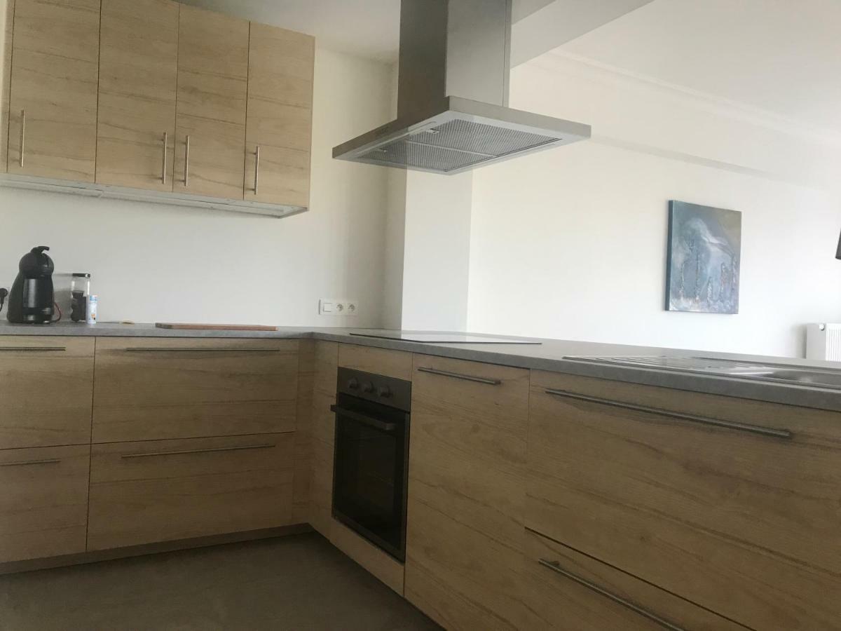 Apartment Thalassa5@Sea Οστένδη Εξωτερικό φωτογραφία
