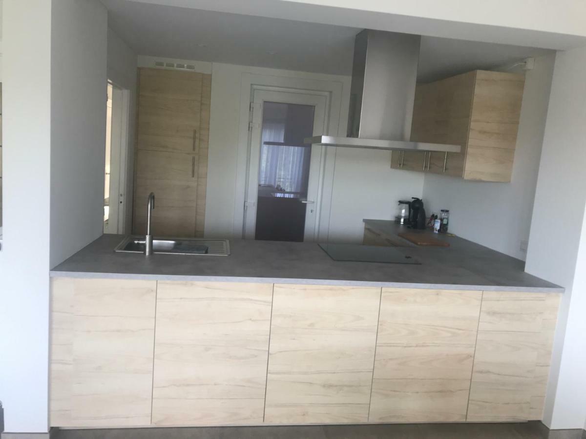 Apartment Thalassa5@Sea Οστένδη Εξωτερικό φωτογραφία