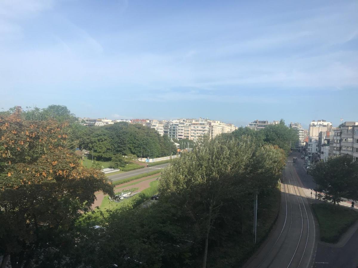 Apartment Thalassa5@Sea Οστένδη Εξωτερικό φωτογραφία