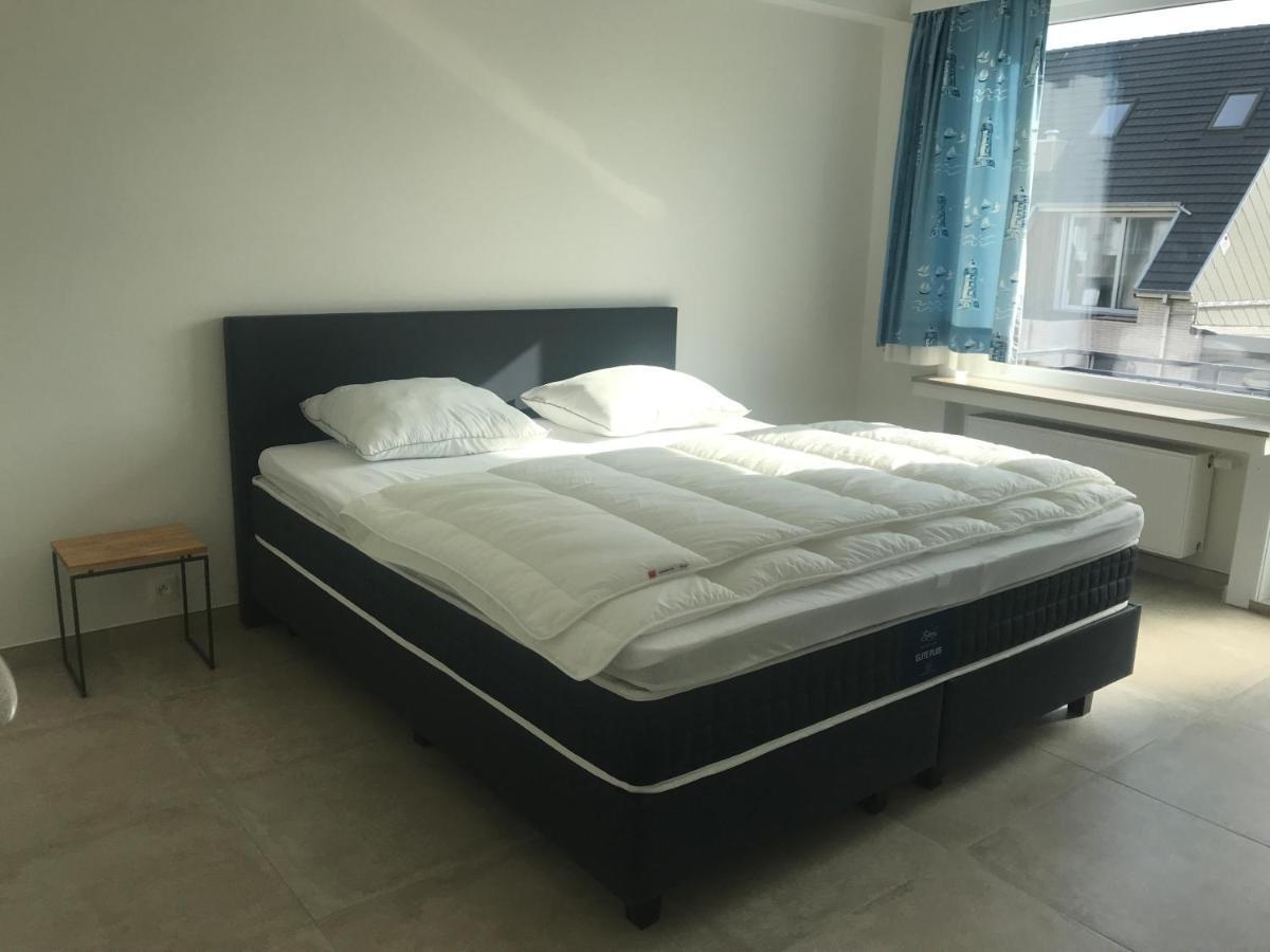 Apartment Thalassa5@Sea Οστένδη Εξωτερικό φωτογραφία