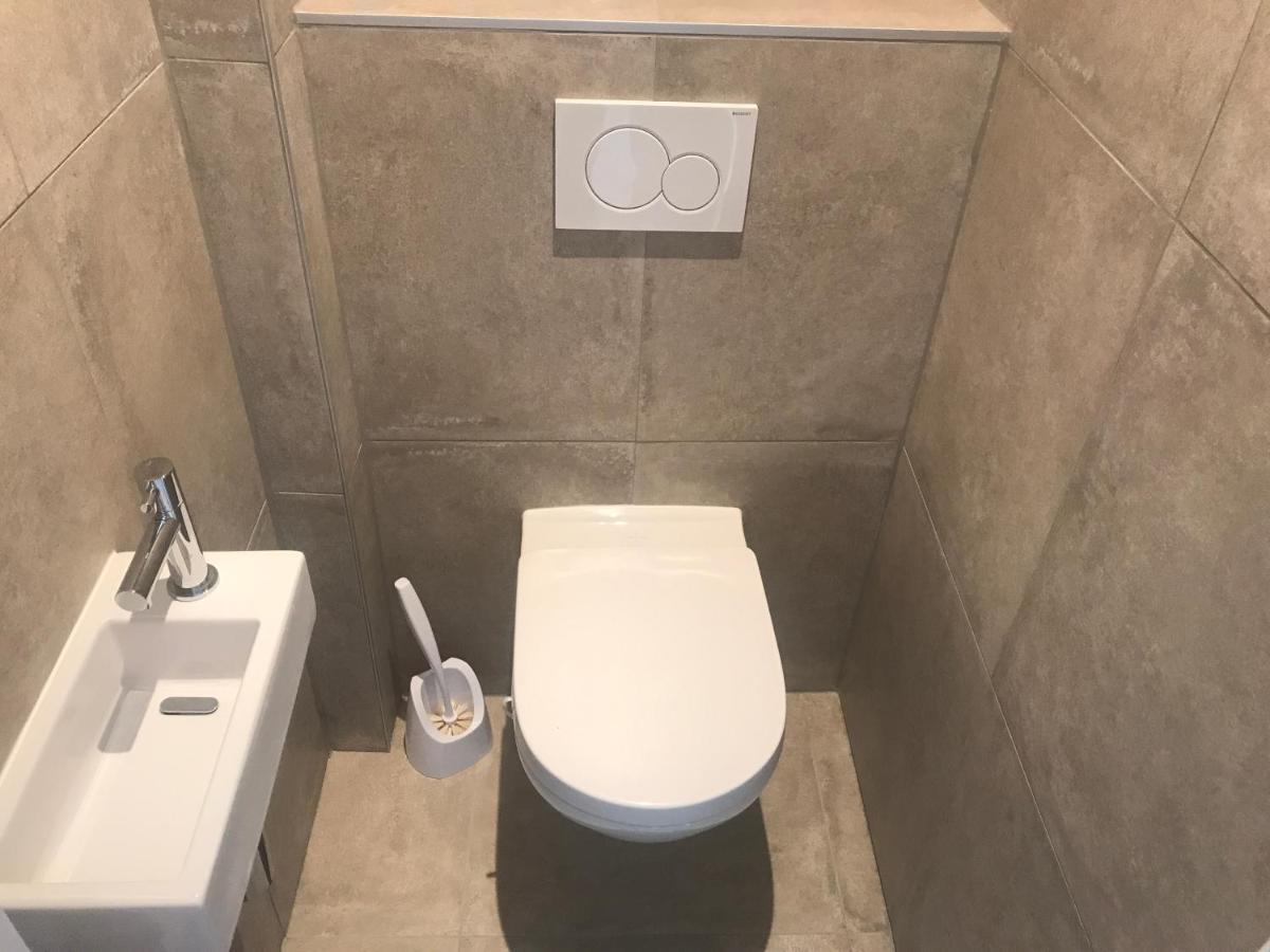 Apartment Thalassa5@Sea Οστένδη Εξωτερικό φωτογραφία