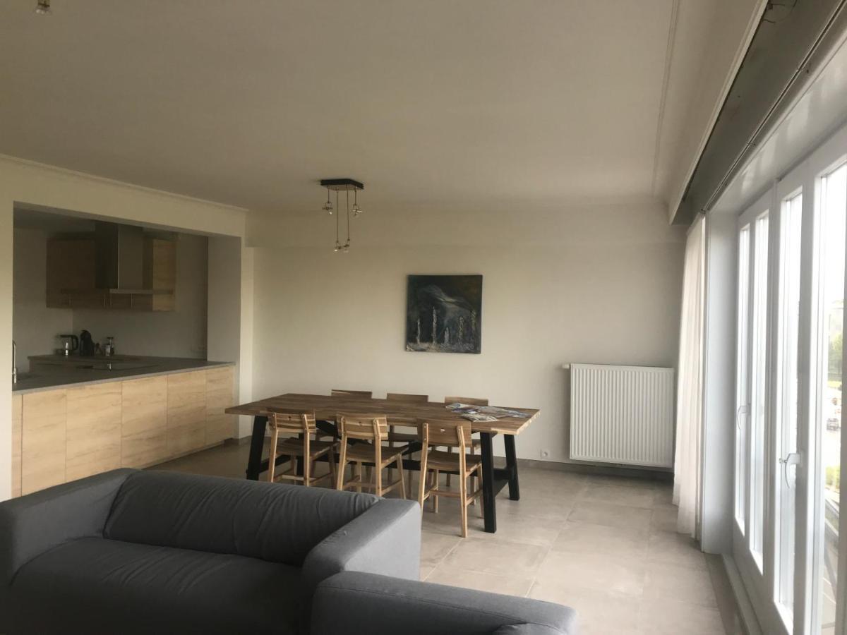 Apartment Thalassa5@Sea Οστένδη Εξωτερικό φωτογραφία