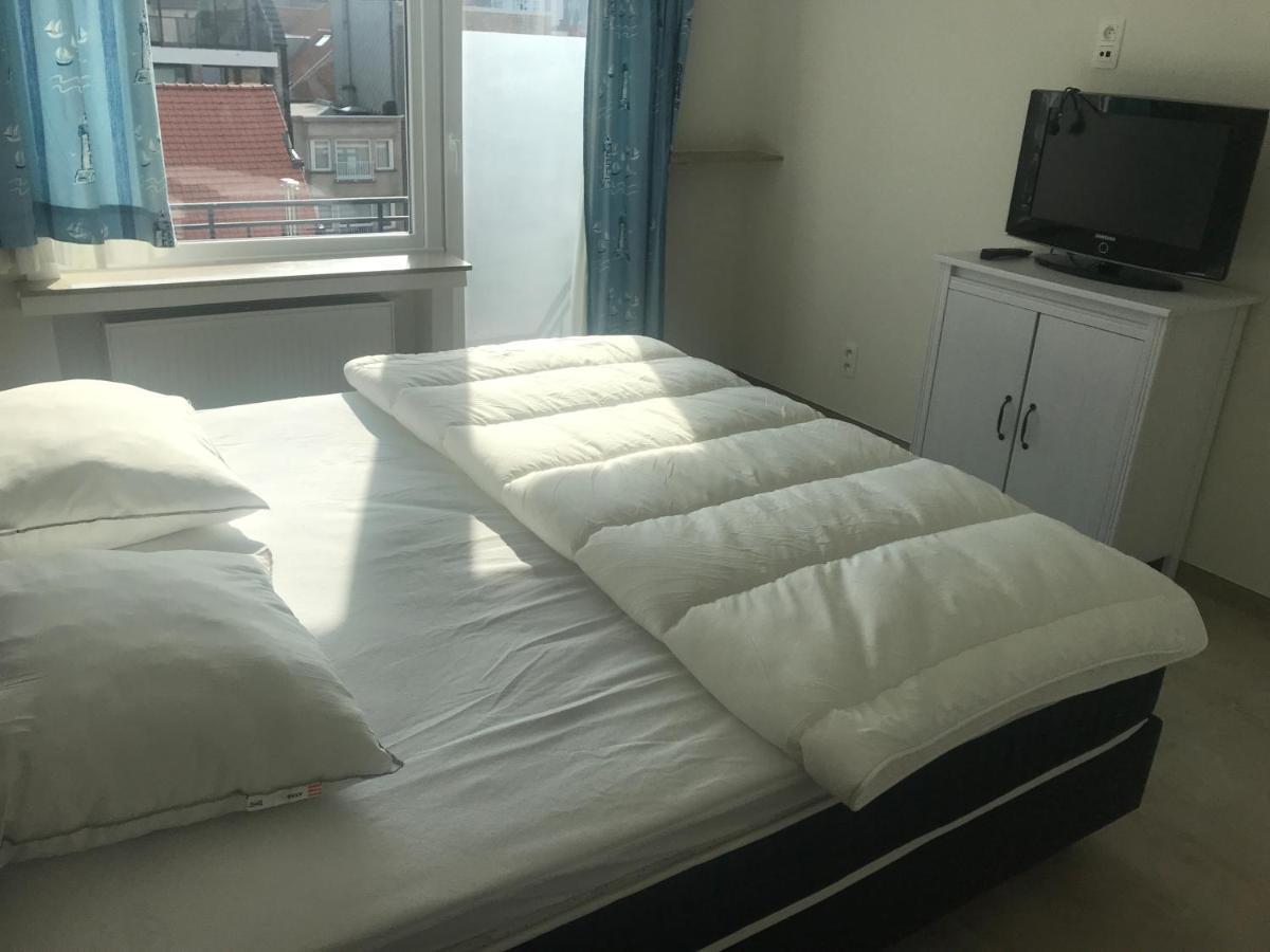 Apartment Thalassa5@Sea Οστένδη Εξωτερικό φωτογραφία