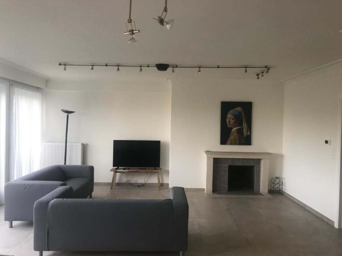 Apartment Thalassa5@Sea Οστένδη Εξωτερικό φωτογραφία